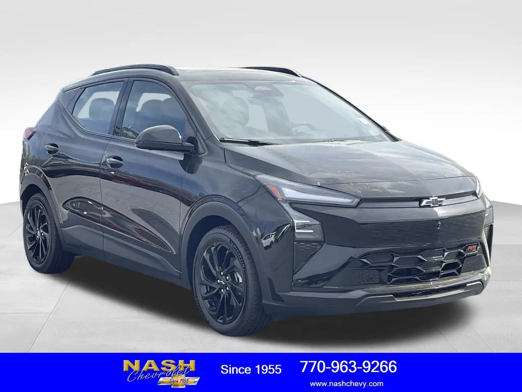 2027 Chevrolet Bolt RS