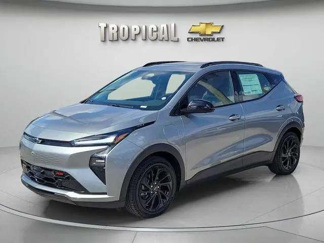 2027 Chevrolet Bolt RS