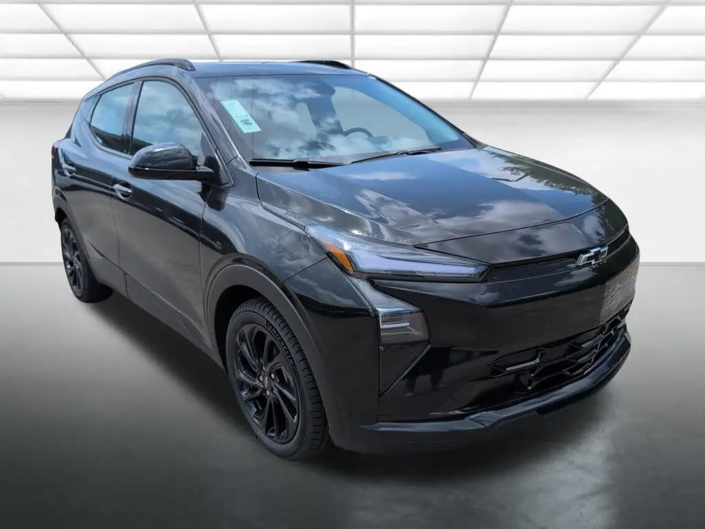 2027 Chevrolet Bolt RS