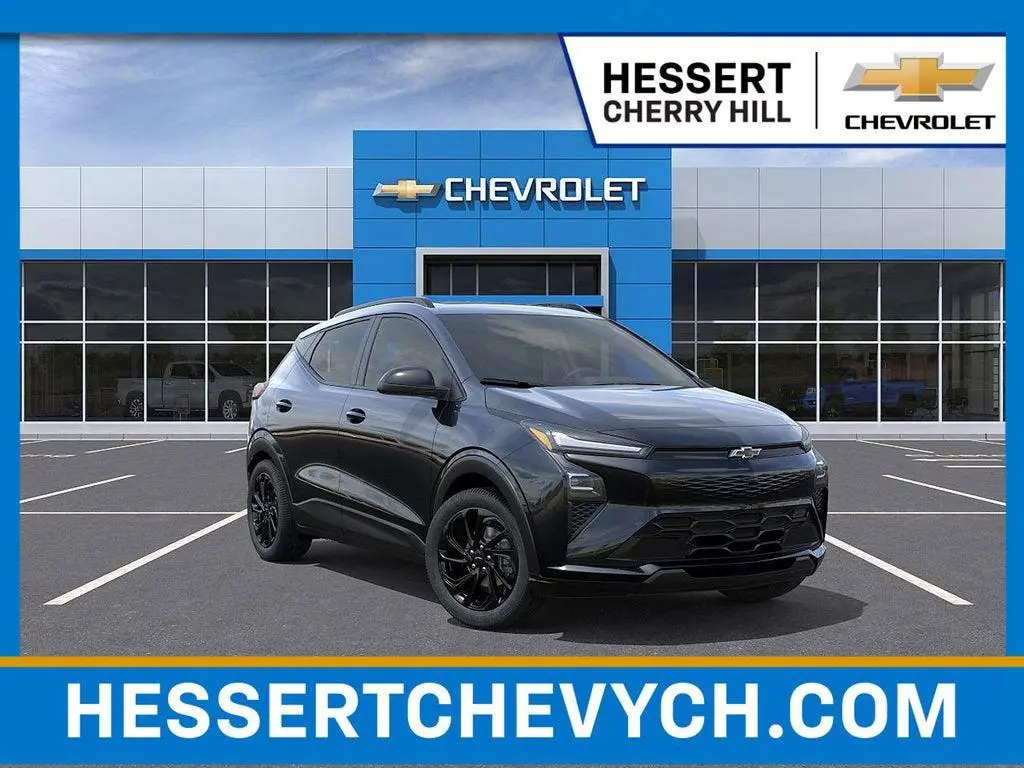 2027 Chevrolet Bolt RS
