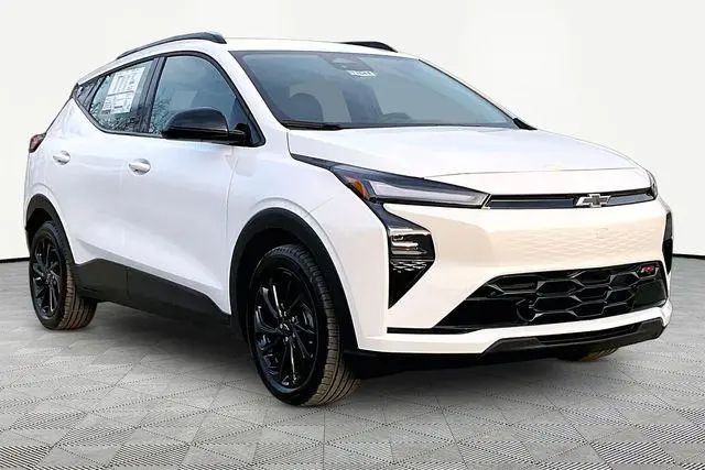 2027 Chevrolet Bolt RS