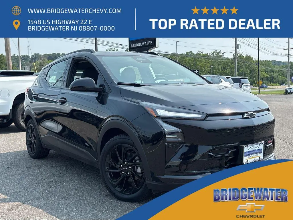 2027 Chevrolet Bolt RS