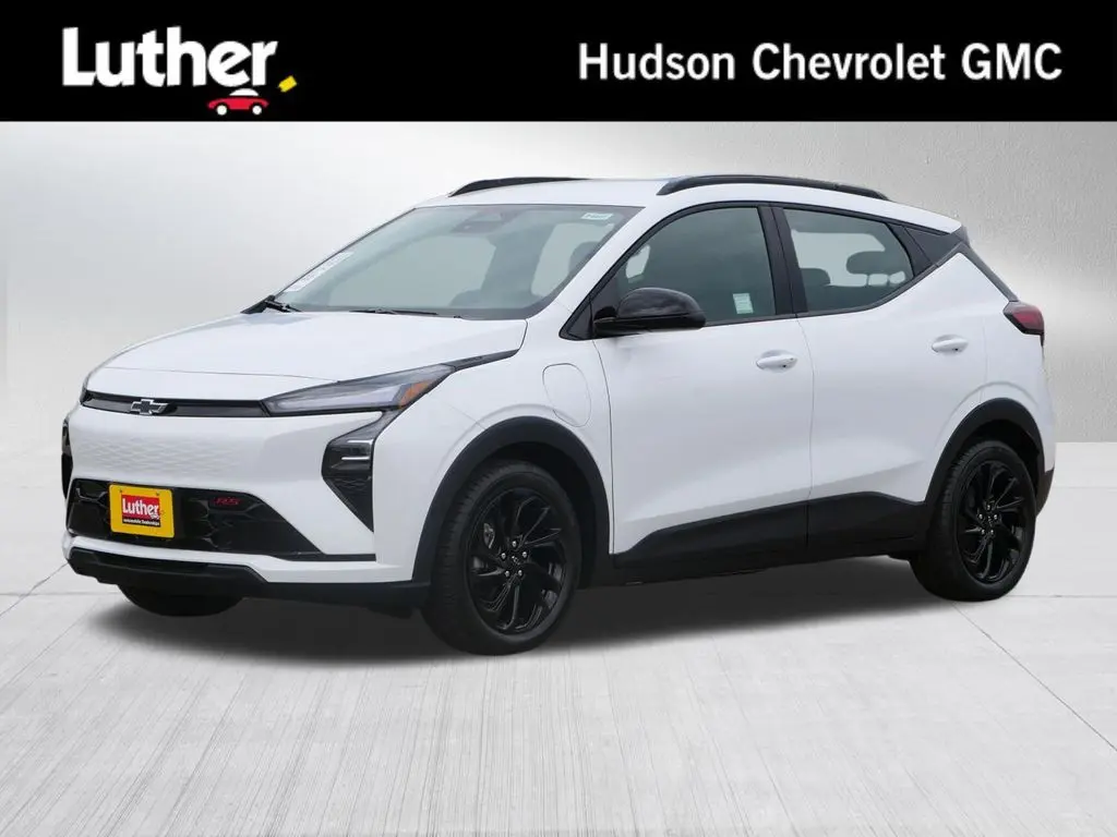 2027 Chevrolet Bolt RS