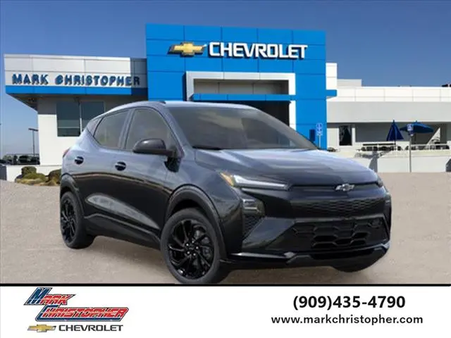 2027 Chevrolet Bolt RS