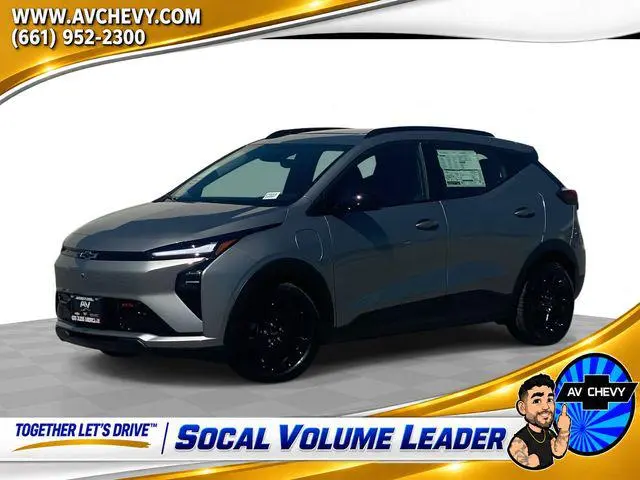 2027 Chevrolet Bolt RS