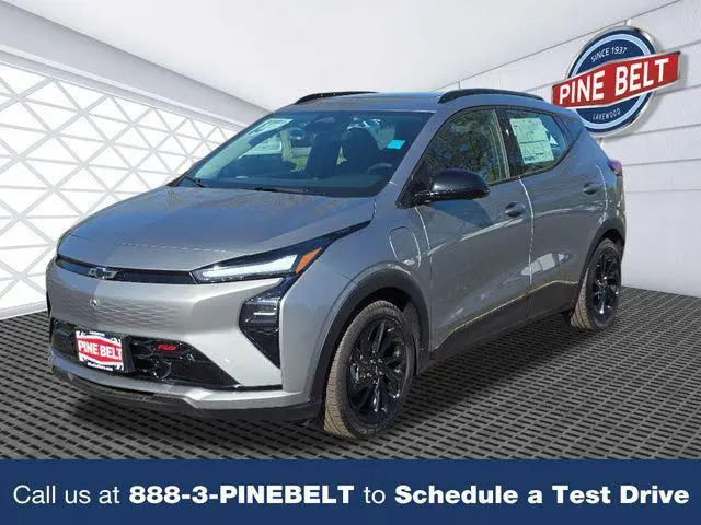 2027 Chevrolet Bolt RS