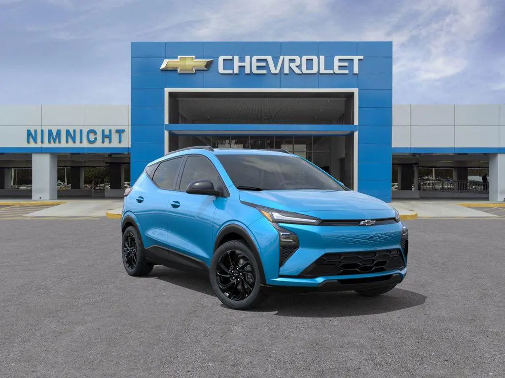 2027 Chevrolet Bolt RS