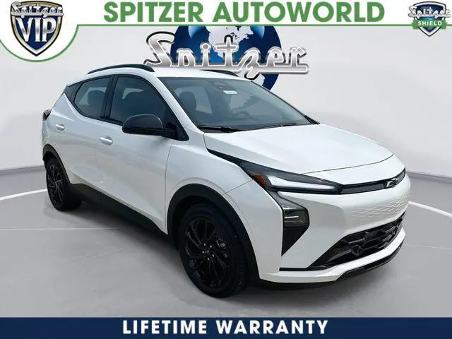 2027 Chevrolet Bolt RS
