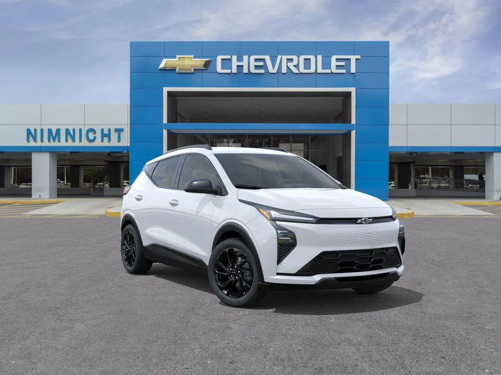 2027 Chevrolet Bolt RS