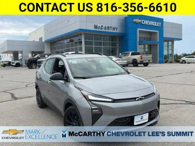 2027 Chevrolet Bolt RS