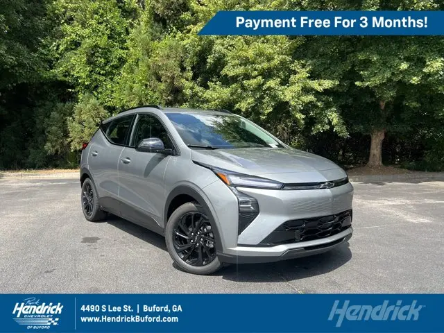 2027 Chevrolet Bolt RS