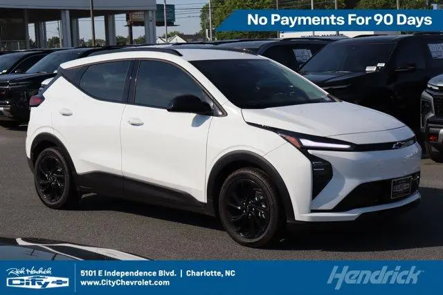 2027 Chevrolet Bolt RS