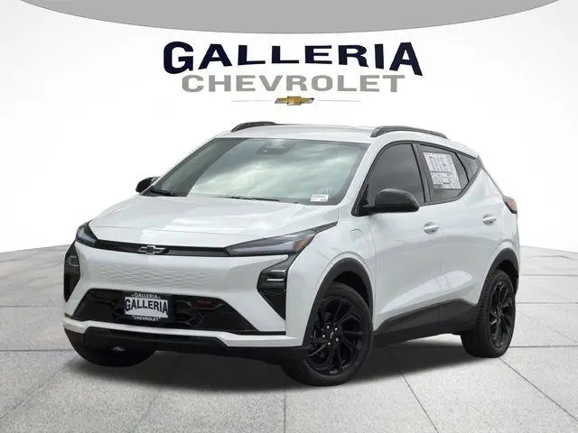 2027 Chevrolet Bolt RS