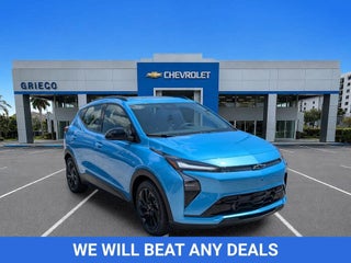 2027 Chevrolet Bolt RS
