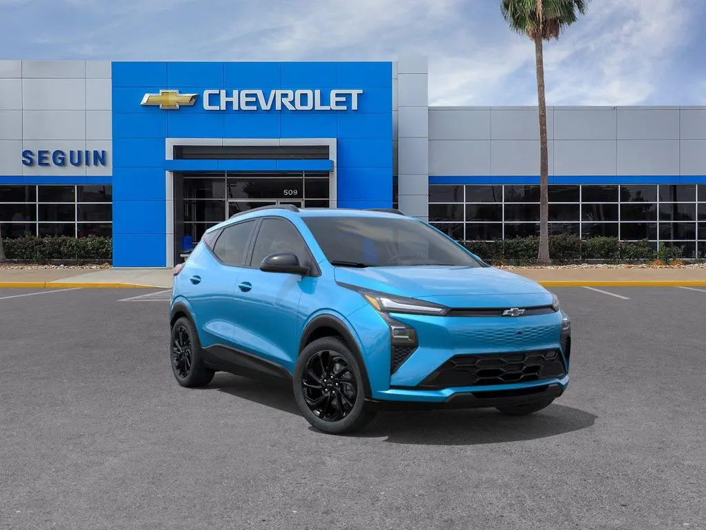 2027 Chevrolet Bolt RS