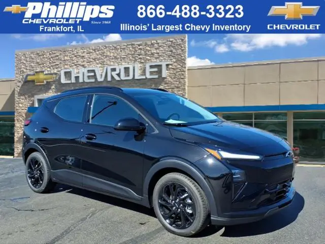 2027 Chevrolet Bolt RS
