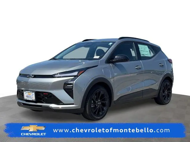 2027 Chevrolet Bolt RS