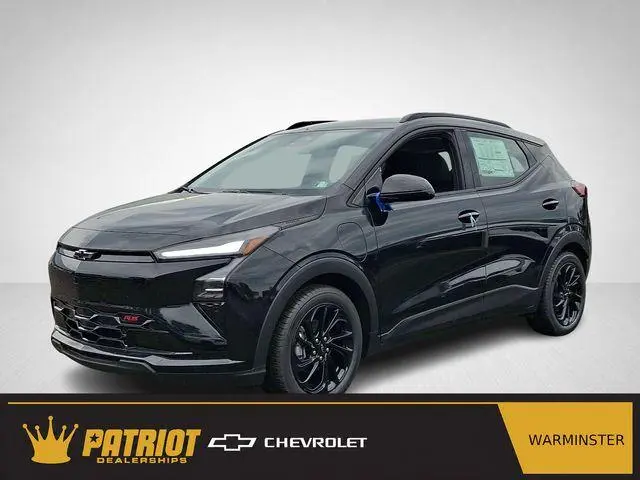 2027 Chevrolet Bolt RS