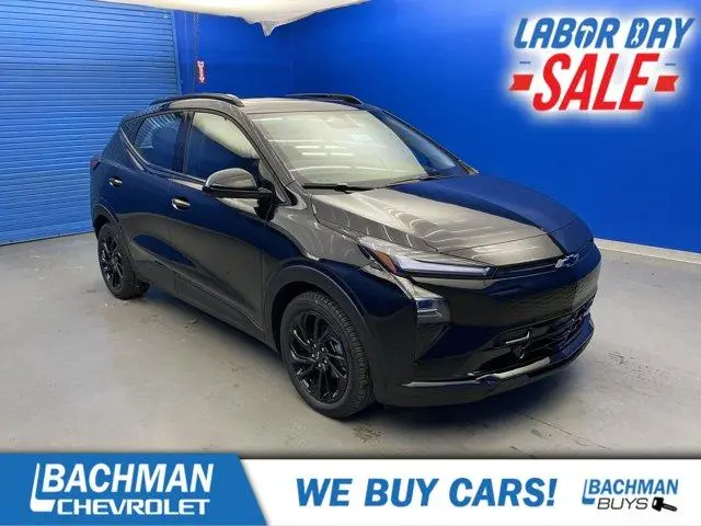 2027 Chevrolet Bolt RS