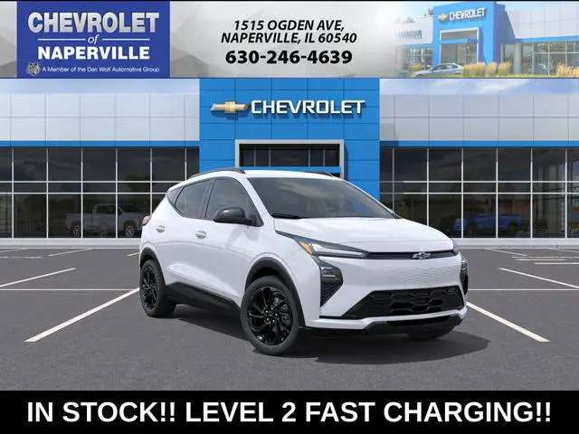 2027 Chevrolet Bolt RS