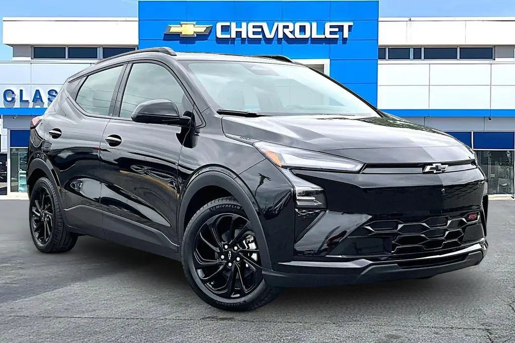 2027 Chevrolet Bolt RS