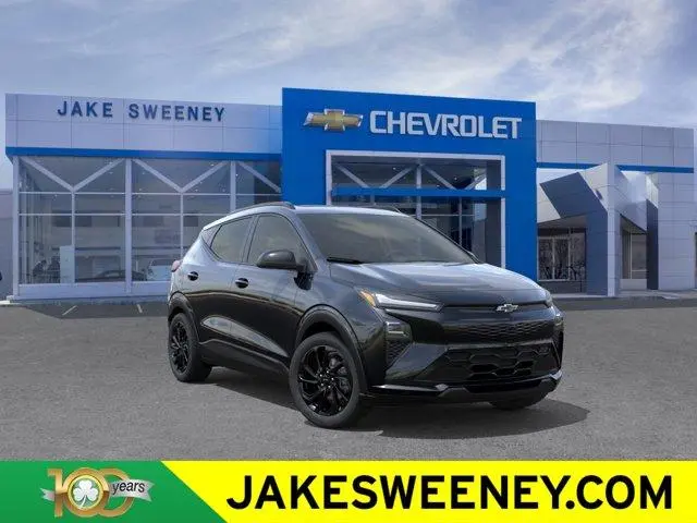 2027 Chevrolet Bolt RS