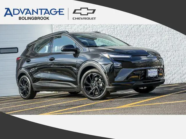 2027 Chevrolet Bolt RS