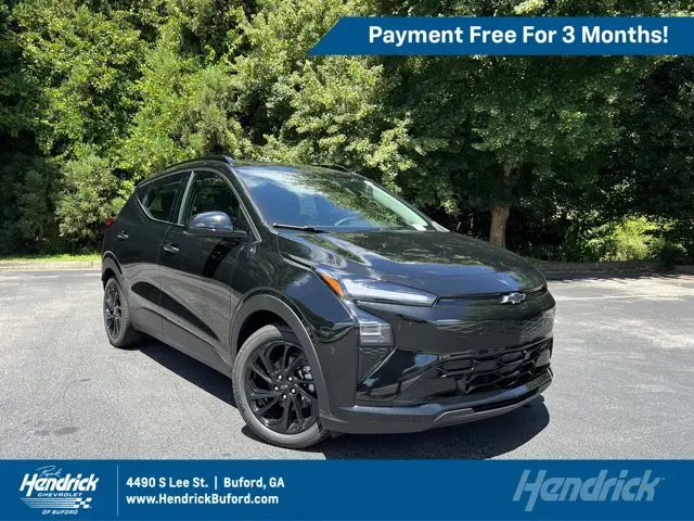 2027 Chevrolet Bolt RS
