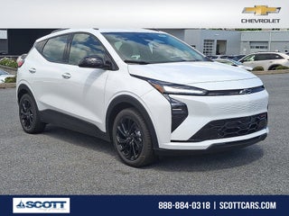 2027 Chevrolet Bolt RS