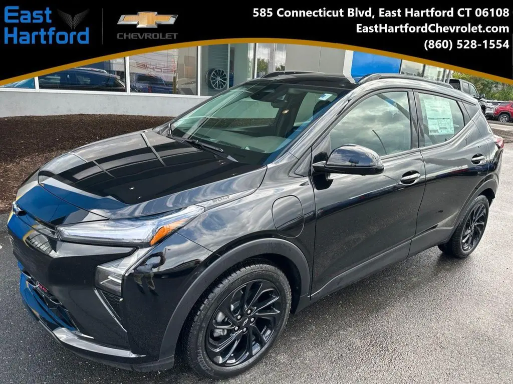 2027 Chevrolet Bolt RS
