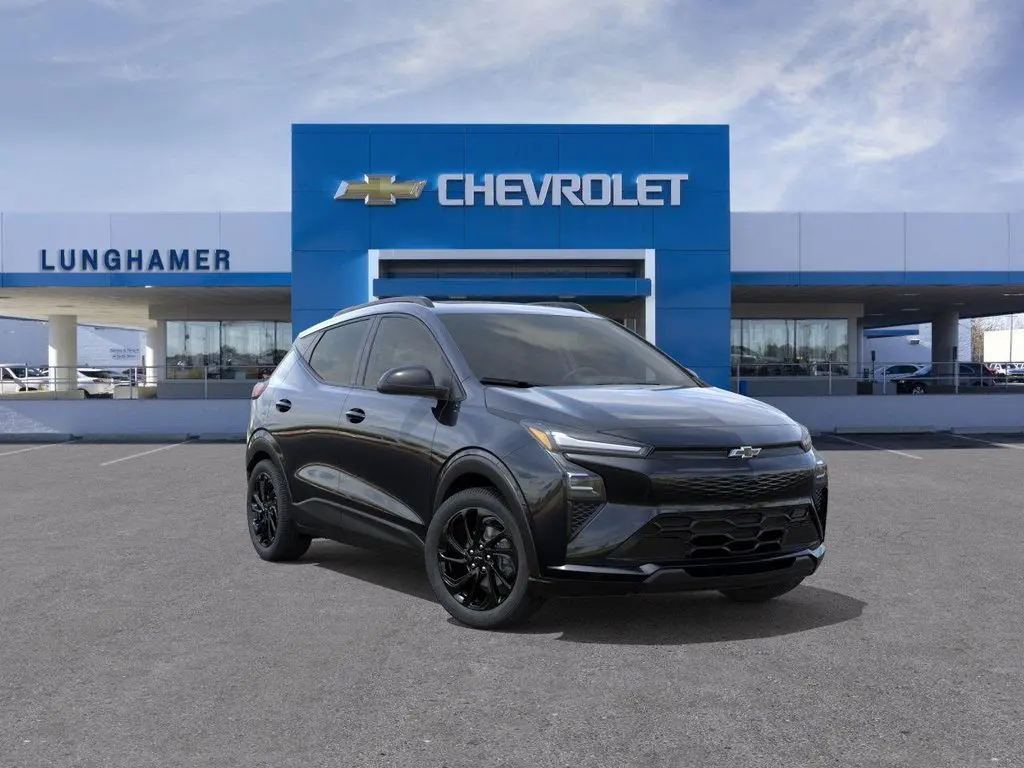 2027 Chevrolet Bolt RS