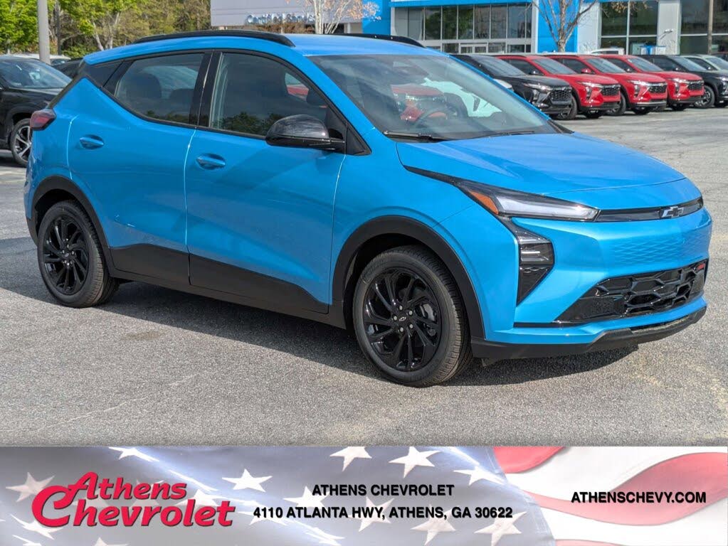 2027 Chevrolet Bolt RS