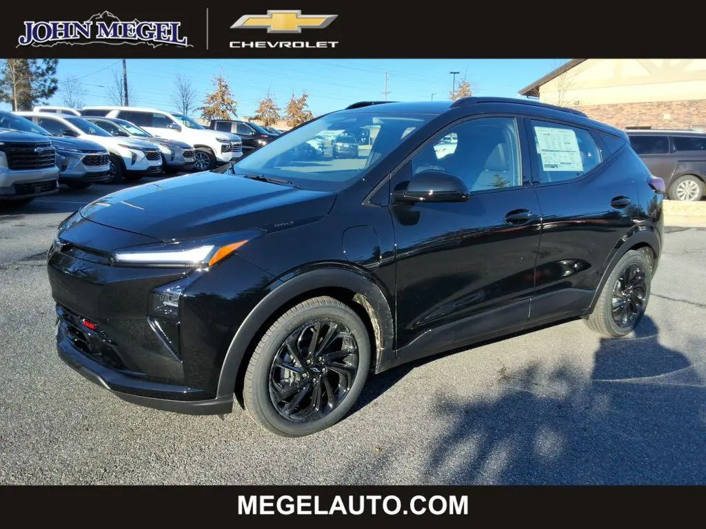 2027 Chevrolet Bolt RS