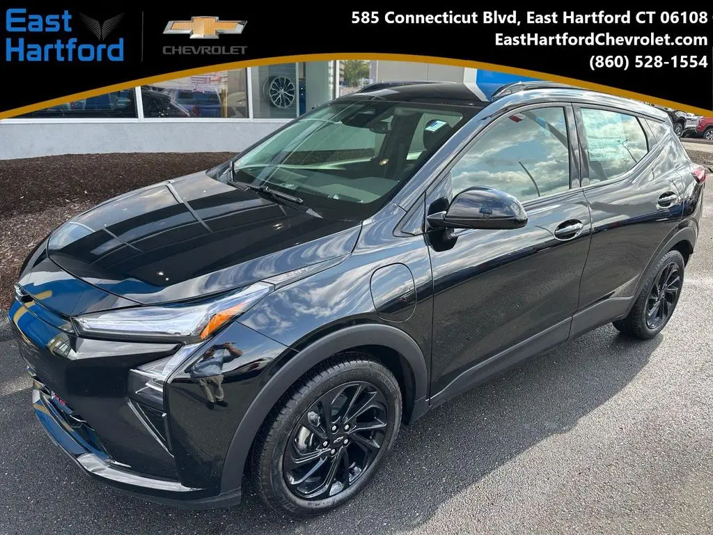 2027 Chevrolet Bolt RS