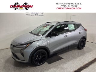 2027 Chevrolet Bolt RS