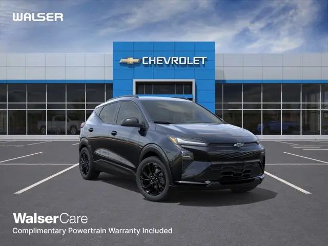 2027 Chevrolet Bolt RS
