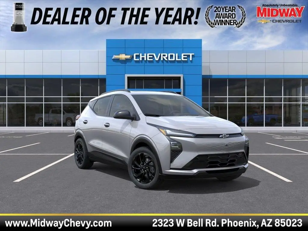 2027 Chevrolet Bolt RS