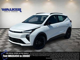 2027 Chevrolet Bolt RS