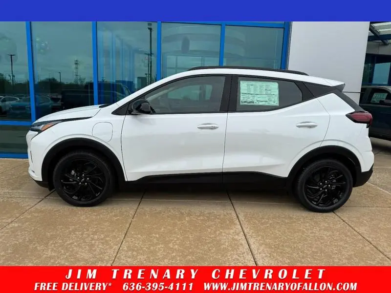 2027 Chevrolet Bolt RS