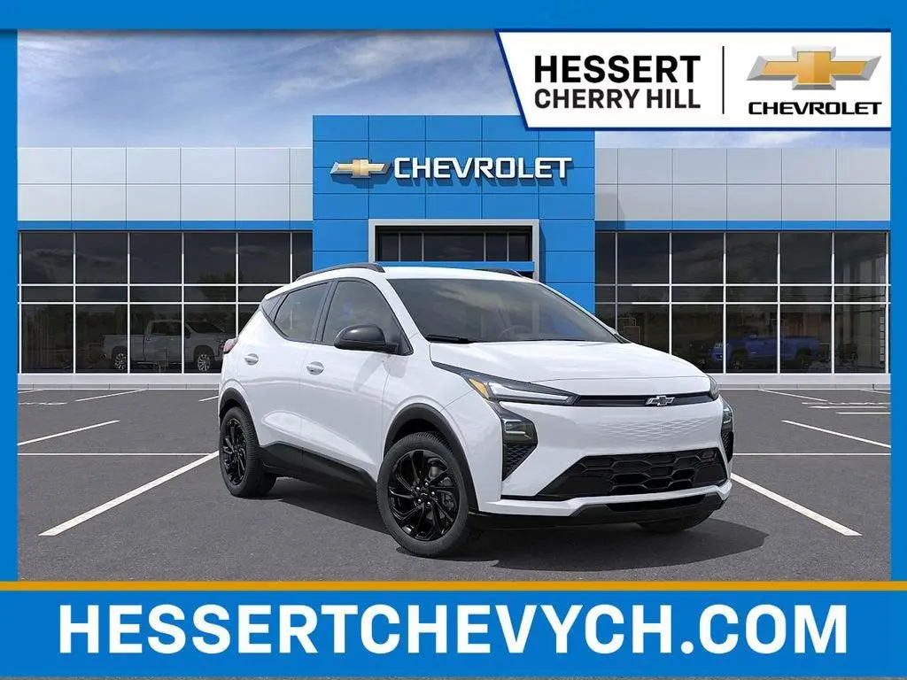 2027 Chevrolet Bolt RS