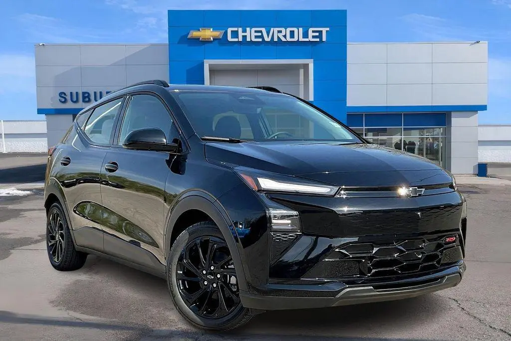2027 Chevrolet Bolt RS