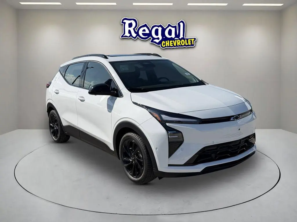 2027 Chevrolet Bolt RS