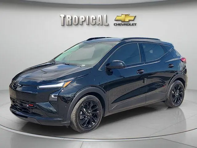 2027 Chevrolet Bolt RS