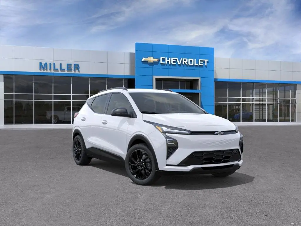 2027 Chevrolet Bolt RS