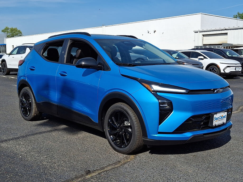 2027 Chevrolet Bolt RS