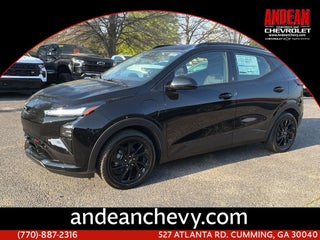2027 Chevrolet Bolt RS