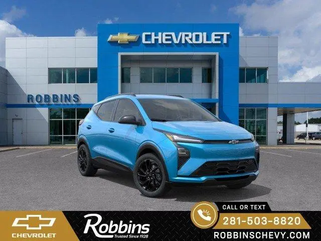 2027 Chevrolet Bolt RS
