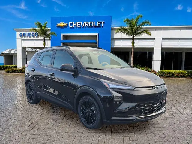 2027 Chevrolet Bolt RS