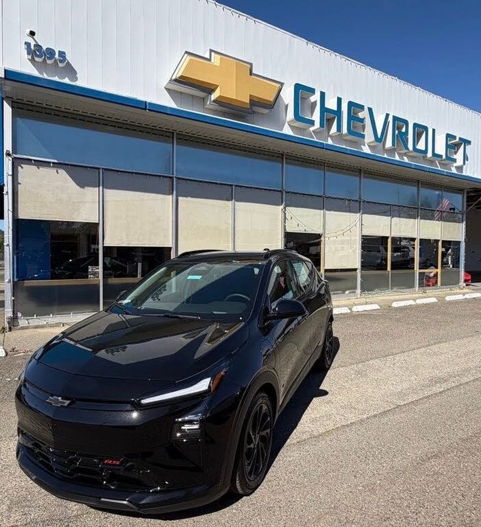 2027 Chevrolet Bolt RS