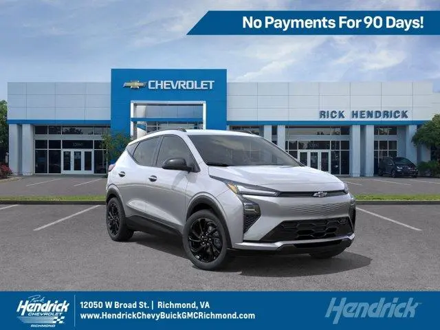2027 Chevrolet Bolt RS